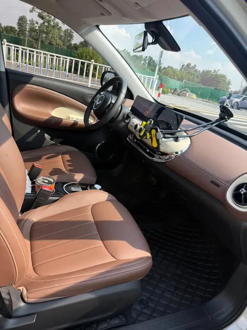 Wuling Bingo 2023 Model 410KM Lingxi Premium Edition — миниатюра 8