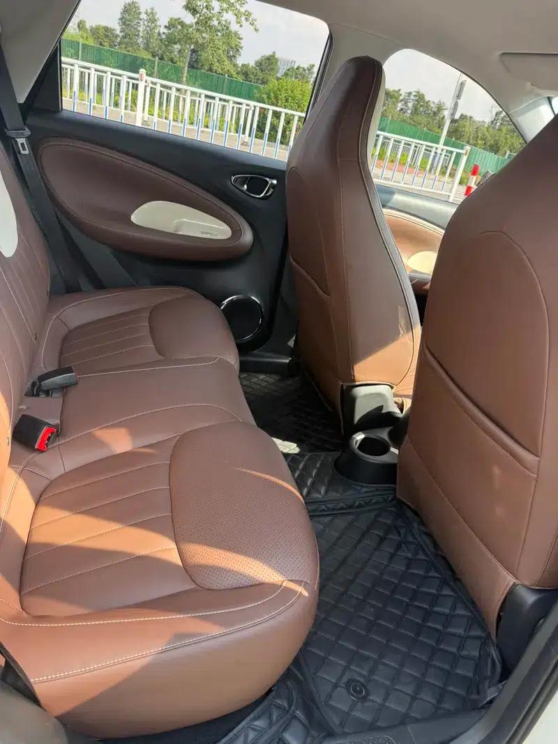 Wuling Bingo 2023 Model 410KM Lingxi Premium Edition — миниатюра 9