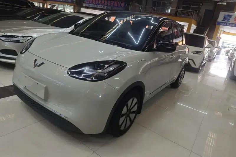 Wuling Bingo 2023 Model 410KM Lingxi Premium Edition — миниатюра 1