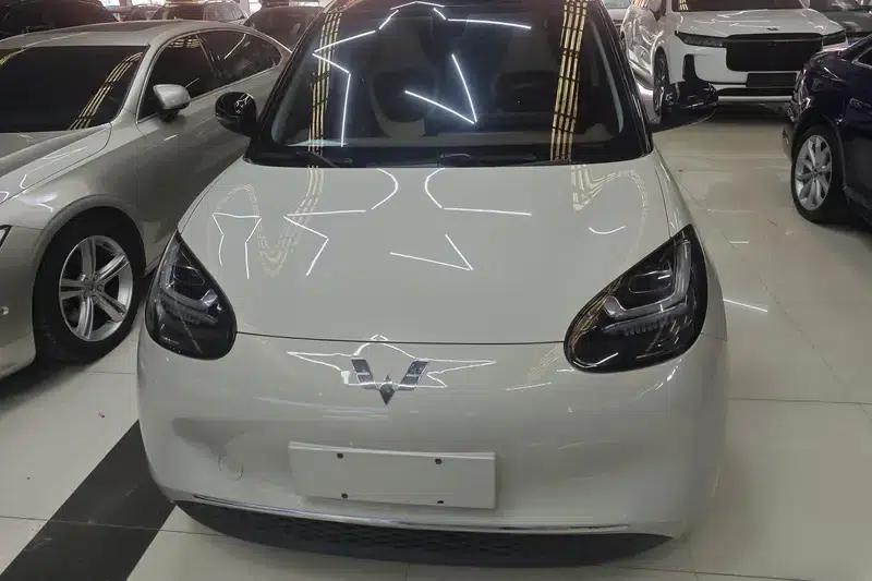 Wuling Bingo 2023 Model 410KM Lingxi Premium Edition — миниатюра 2
