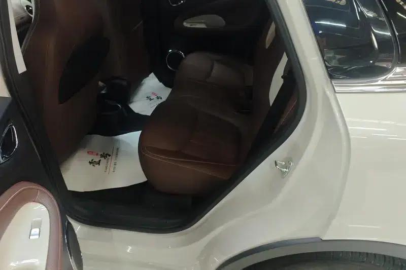 Wuling Bingo 2023 Model 410KM Lingxi Premium Edition — миниатюра 11