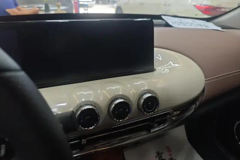 Wuling Bingo 2023 Model 410KM Lingxi Premium Edition — миниатюра 12