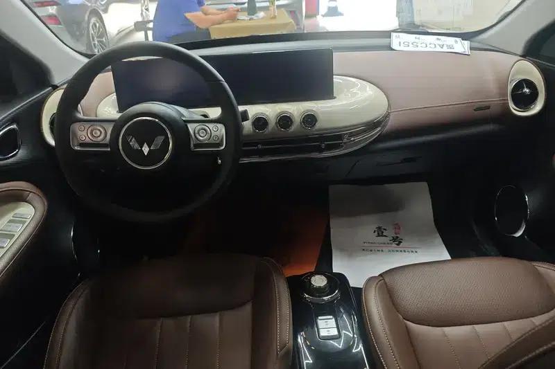 Wuling Bingo 2023 Model 410KM Lingxi Premium Edition — миниатюра 14