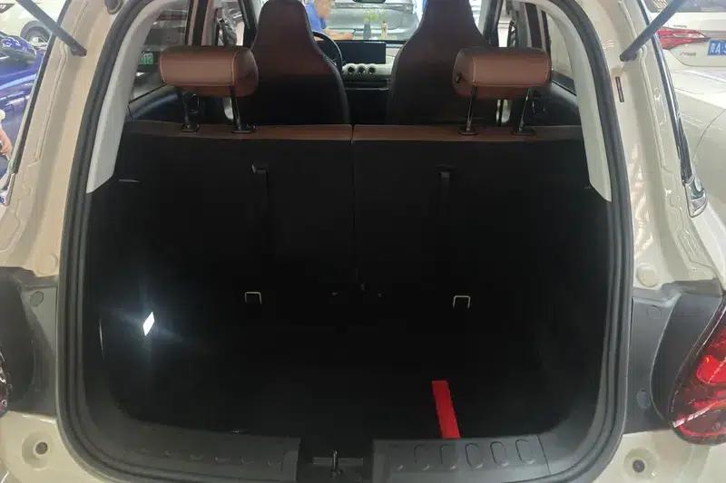 Wuling Bingo 2023 Model 410KM Lingxi Premium Edition — миниатюра 17