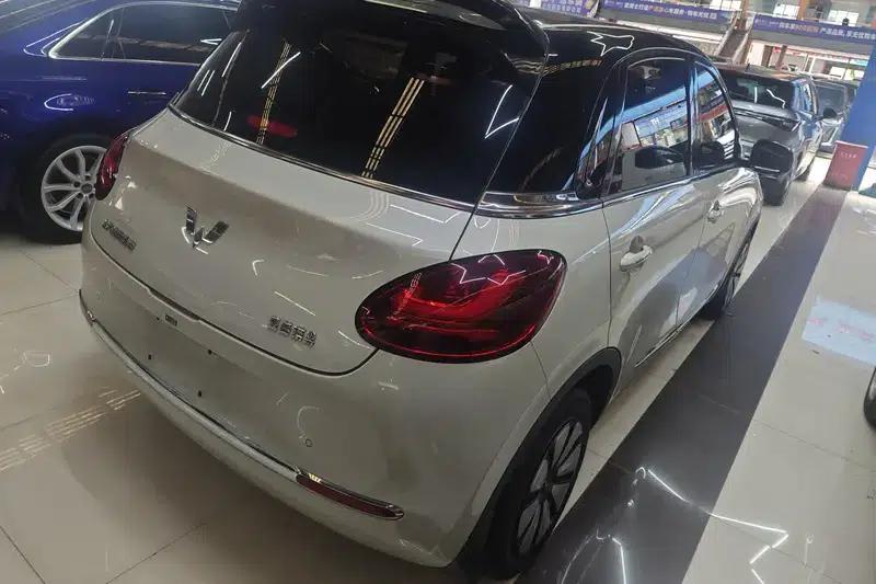 Wuling Bingo 2023 Model 410KM Lingxi Premium Edition — миниатюра 3