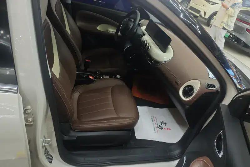 Wuling Bingo 2023 Model 410KM Lingxi Premium Edition — миниатюра 8