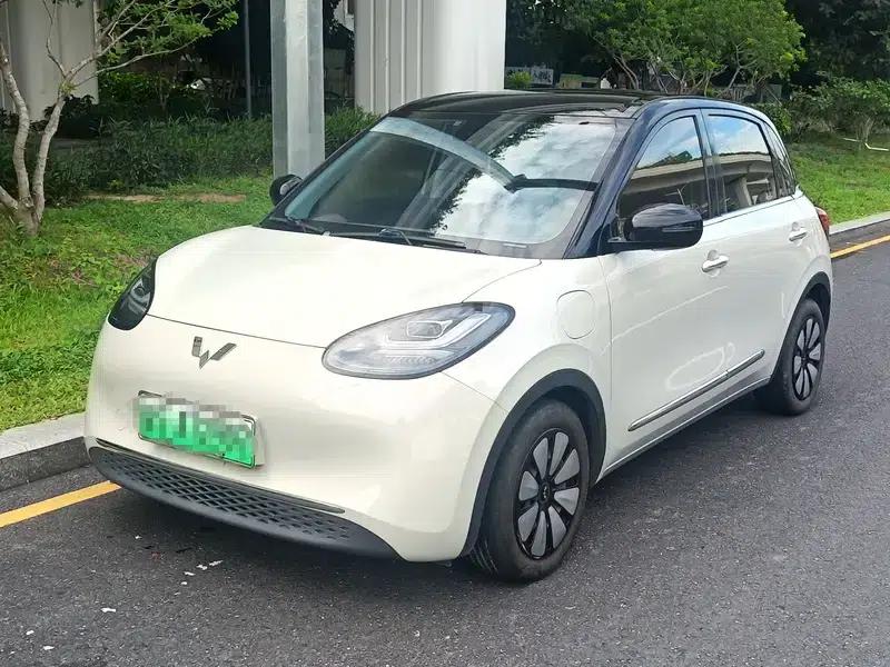 Wuling Bingo 2023 Model 333KM Lingxi Interconnected Edition — миниатюра 1