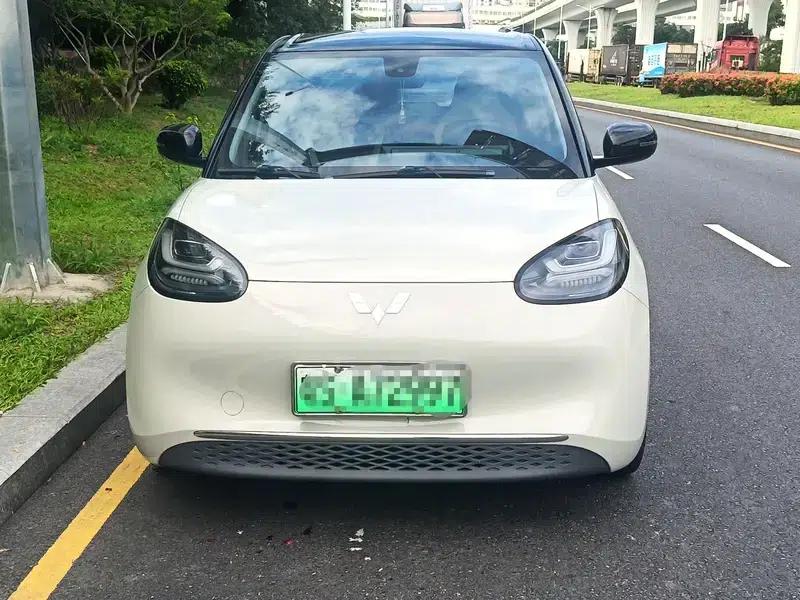 Wuling Bingo 2023 Model 333KM Lingxi Interconnected Edition — миниатюра 2