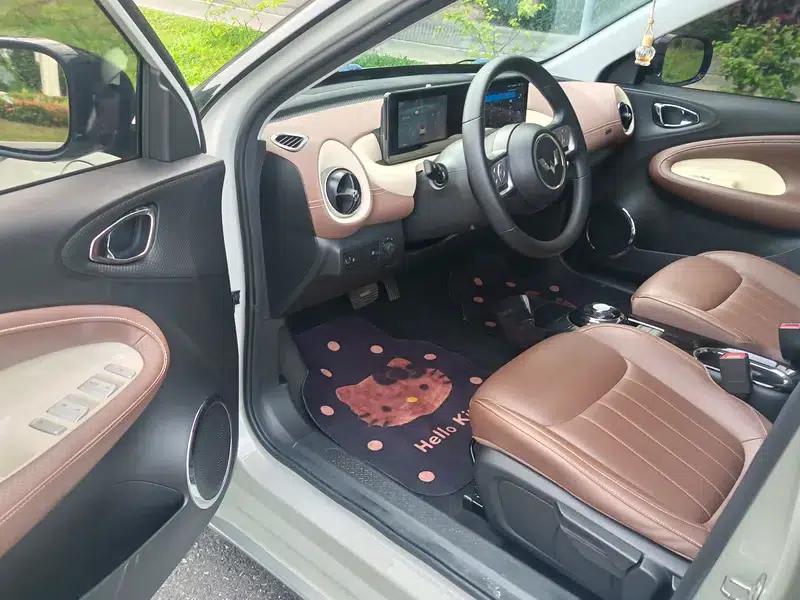 Wuling Bingo 2023 Model 333KM Lingxi Interconnected Edition — миниатюра 11