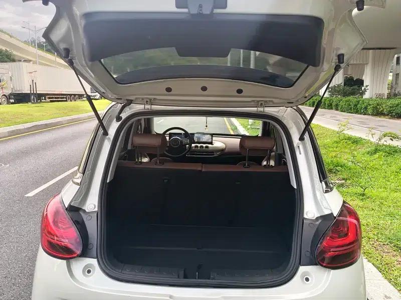 Wuling Bingo 2023 Model 333KM Lingxi Interconnected Edition — миниатюра 14