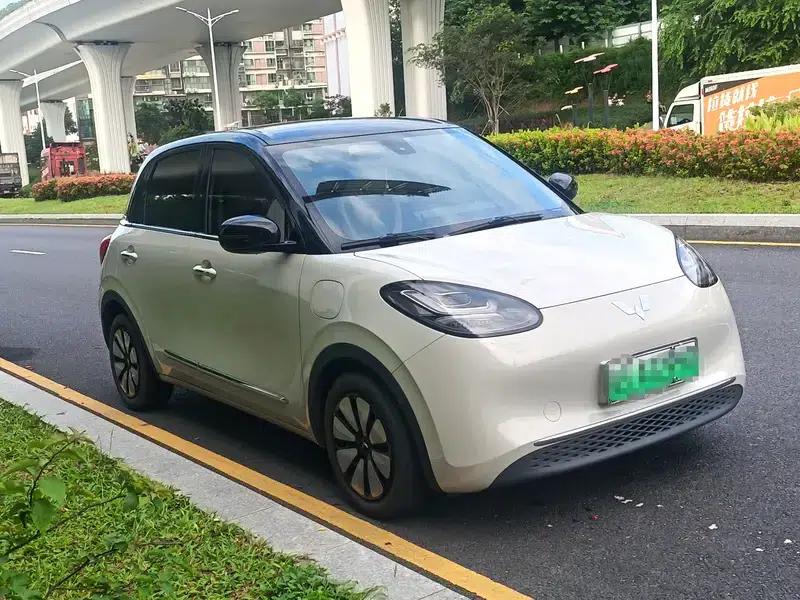 Wuling Bingo 2023 Model 333KM Lingxi Interconnected Edition — миниатюра 3