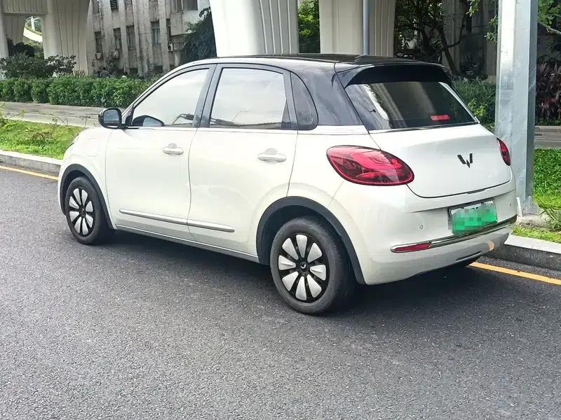 Wuling Bingo 2023 Model 333KM Lingxi Interconnected Edition — миниатюра 5