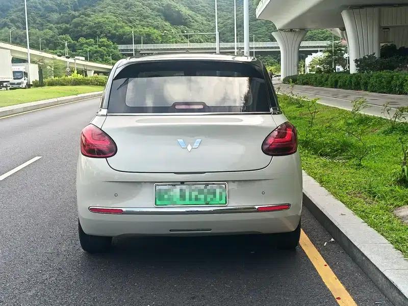 Wuling Bingo 2023 Model 333KM Lingxi Interconnected Edition — миниатюра 6