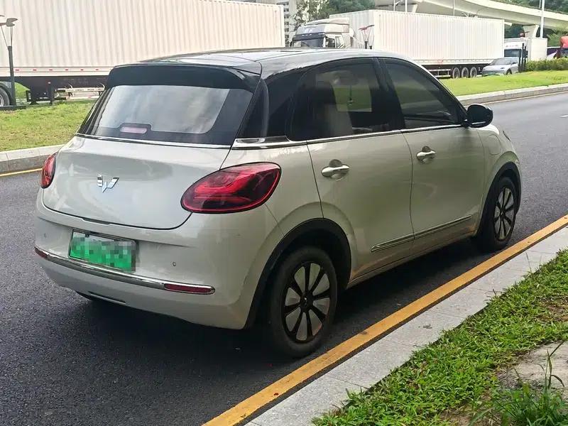 Wuling Bingo 2023 Model 333KM Lingxi Interconnected Edition — миниатюра 7