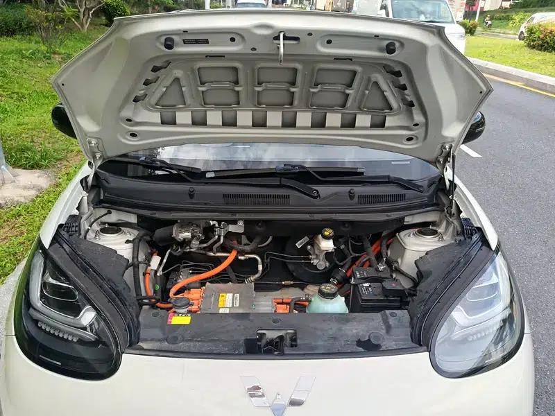 Wuling Bingo 2023 Model 333KM Lingxi Interconnected Edition — миниатюра 8