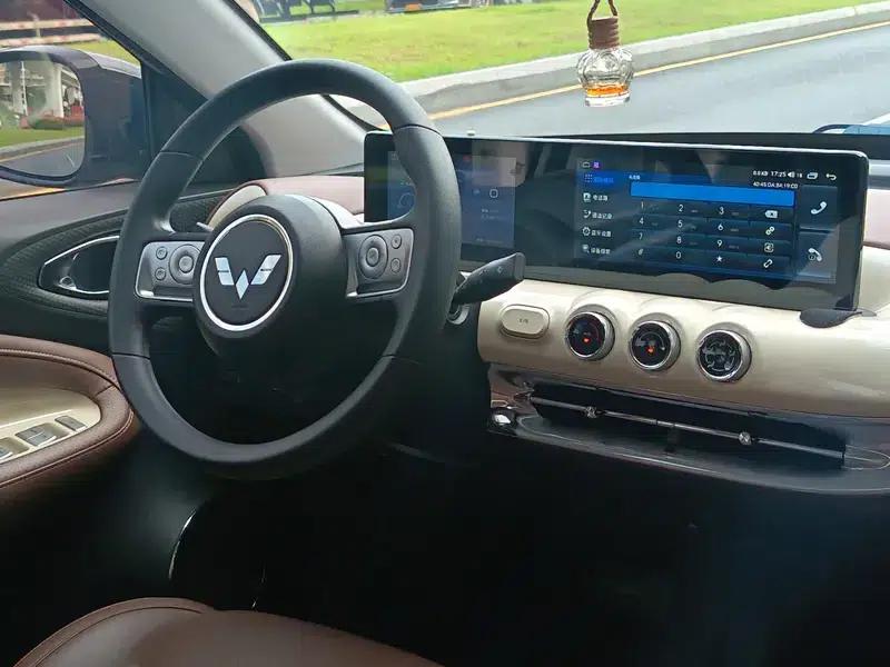 Wuling Bingo 2023 Model 333KM Lingxi Interconnected Edition — миниатюра 10