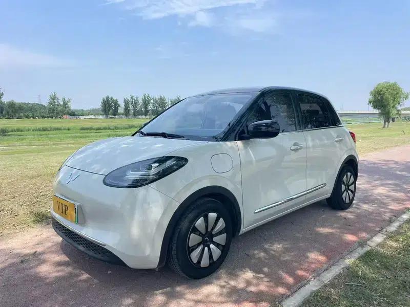 Wuling Bingo 2023 Model 410KM Lingxi Premium Edition — миниатюра 1