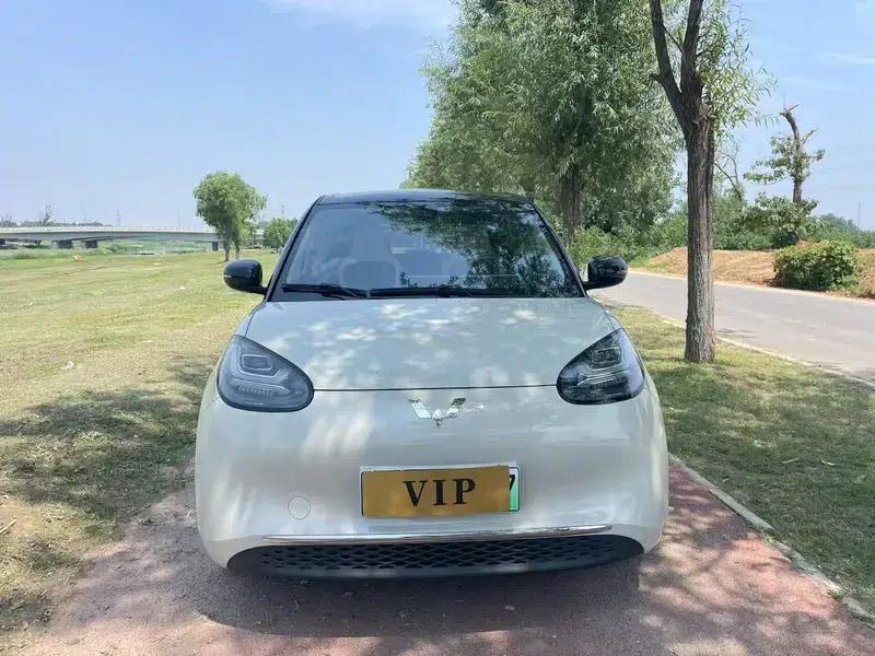 Wuling Bingo 2023 Model 410KM Lingxi Premium Edition — миниатюра 2