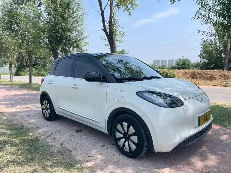 Wuling Bingo 2023 Model 410KM Lingxi Premium Edition — миниатюра 3