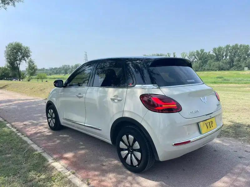 Wuling Bingo 2023 Model 410KM Lingxi Premium Edition — миниатюра 4