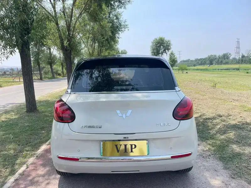 Wuling Bingo 2023 Model 410KM Lingxi Premium Edition — миниатюра 5
