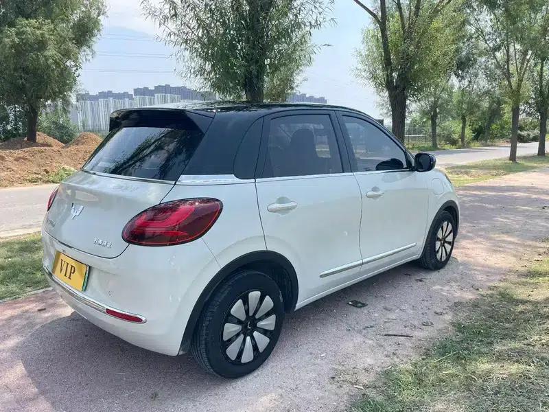 Wuling Bingo 2023 Model 410KM Lingxi Premium Edition — миниатюра 6