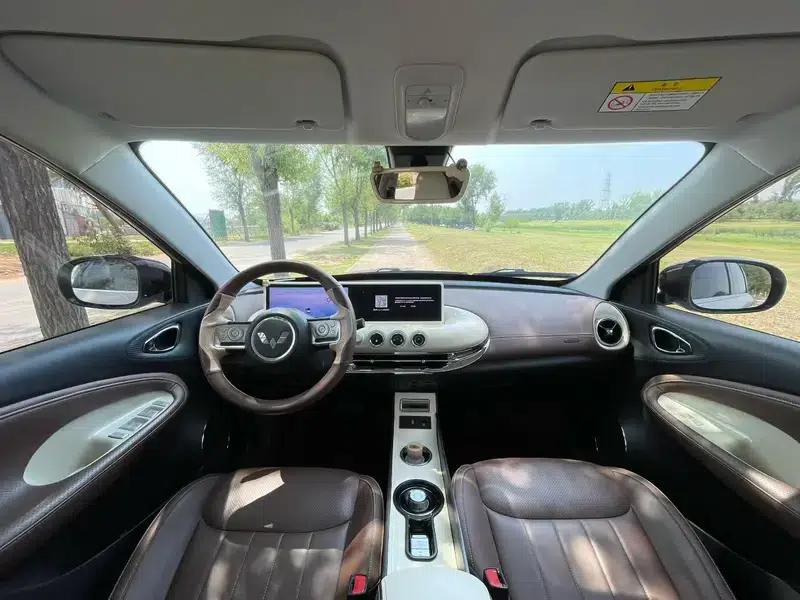 Wuling Bingo 2023 Model 410KM Lingxi Premium Edition — миниатюра 7