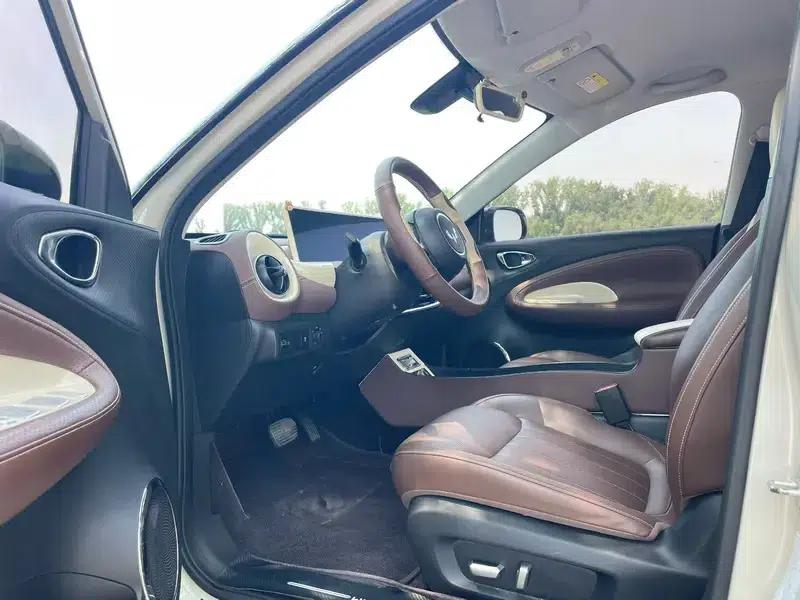 Wuling Bingo 2023 Model 410KM Lingxi Premium Edition — миниатюра 8