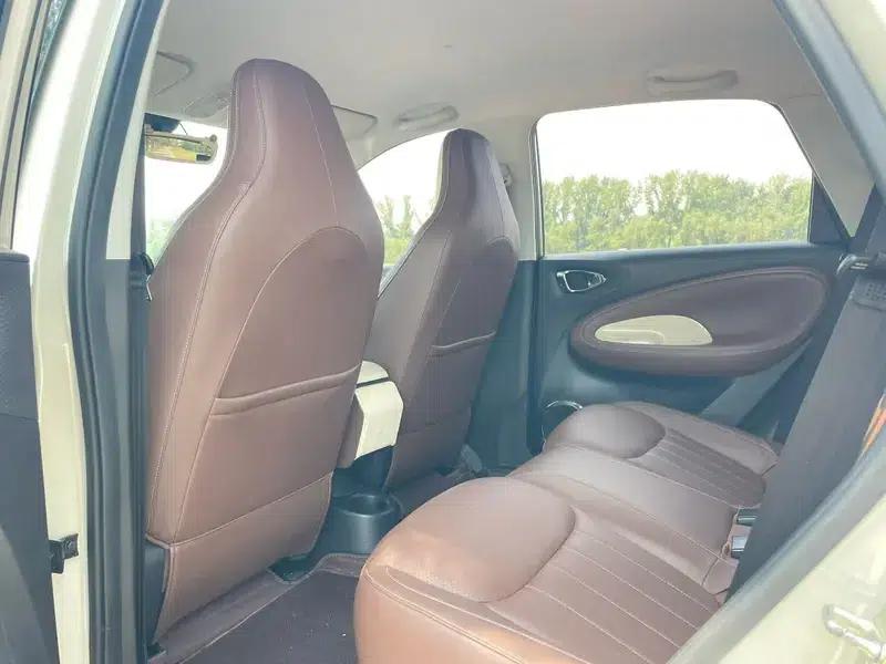 Wuling Bingo 2023 Model 410KM Lingxi Premium Edition — миниатюра 9