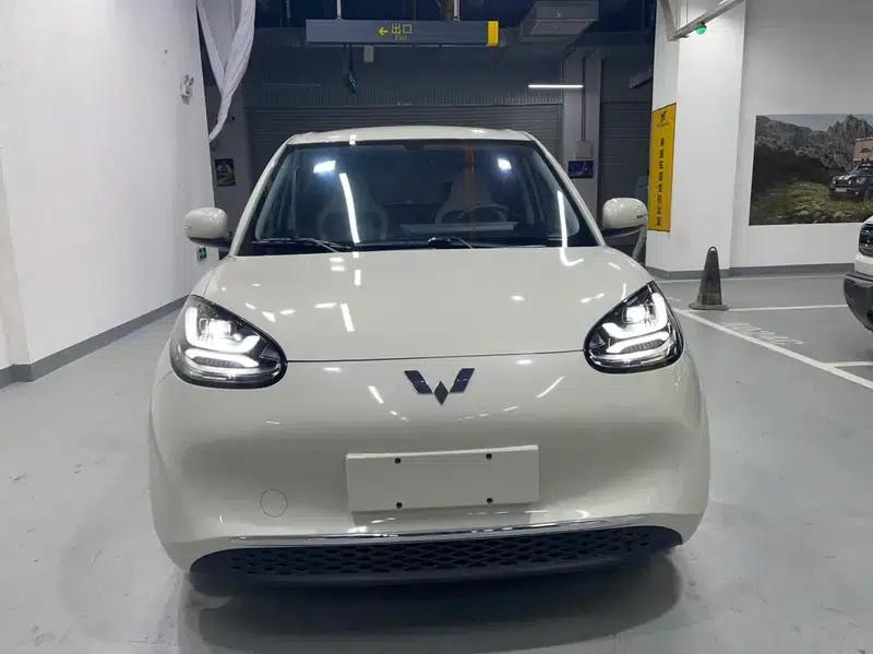 Wuling Bingo 2025 Model 333KM Enjoy Edition — миниатюра 2