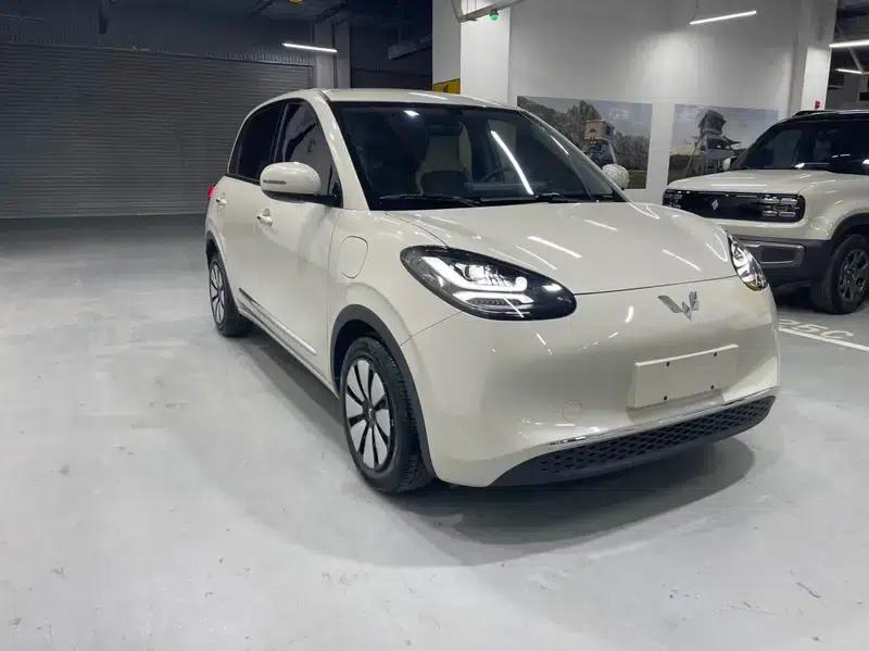 Wuling Bingo 2025 Model 333KM Enjoy Edition — миниатюра 3