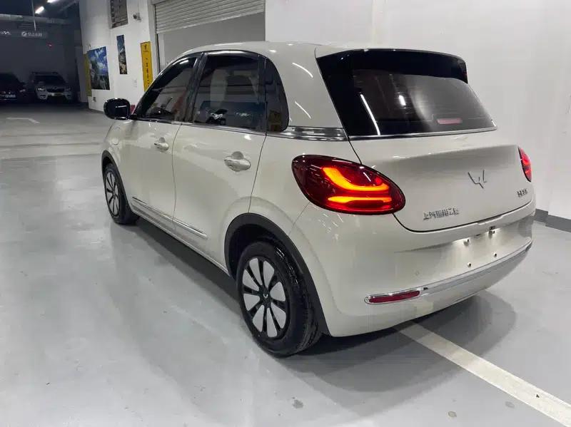Wuling Bingo 2025 Model 333KM Enjoy Edition — миниатюра 4