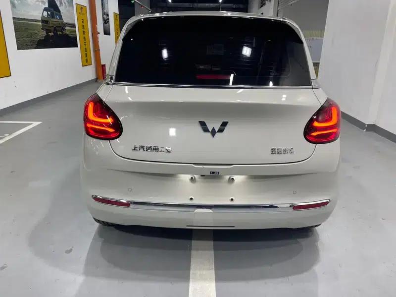 Wuling Bingo 2025 Model 333KM Enjoy Edition — миниатюра 5
