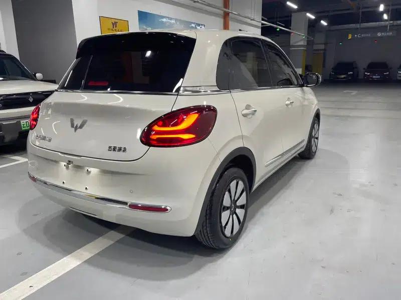 Wuling Bingo 2025 Model 333KM Enjoy Edition — миниатюра 6