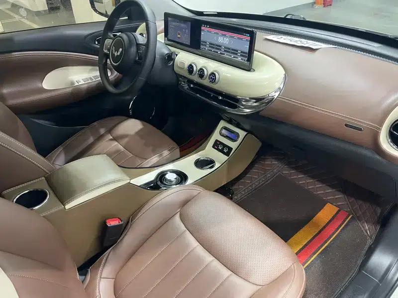 Wuling Bingo 2025 Model 333KM Enjoy Edition — миниатюра 7