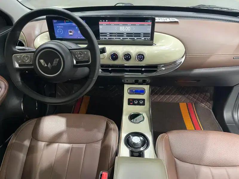 Wuling Bingo 2025 Model 333KM Enjoy Edition — миниатюра 8