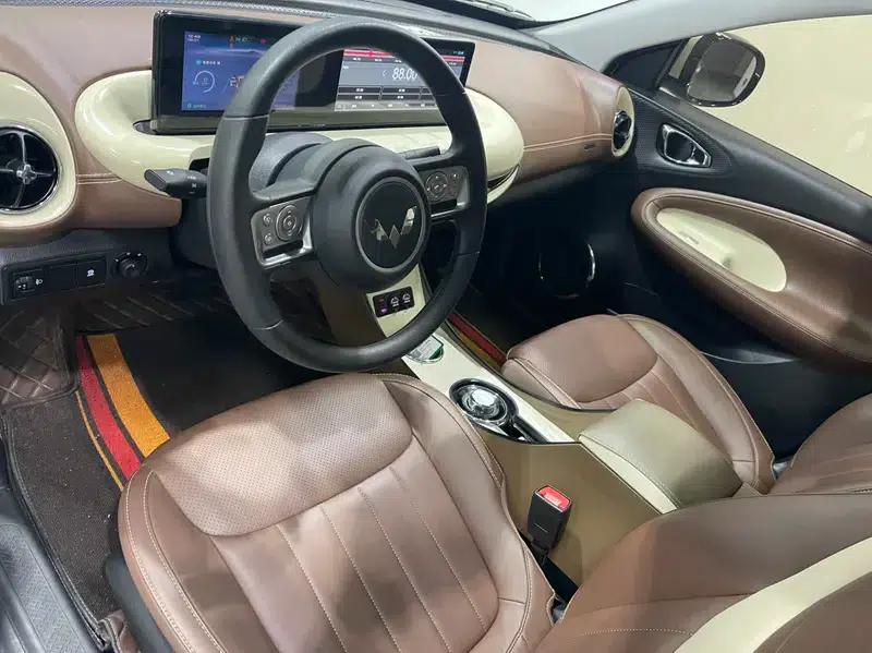 Wuling Bingo 2025 Model 333KM Enjoy Edition — миниатюра 9