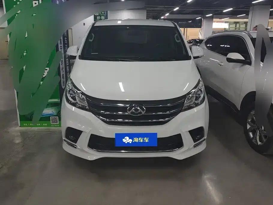 Maxus G10 2021 2.0T Automatic Elite Edition Gasoline 7-Seater — миниатюра 2