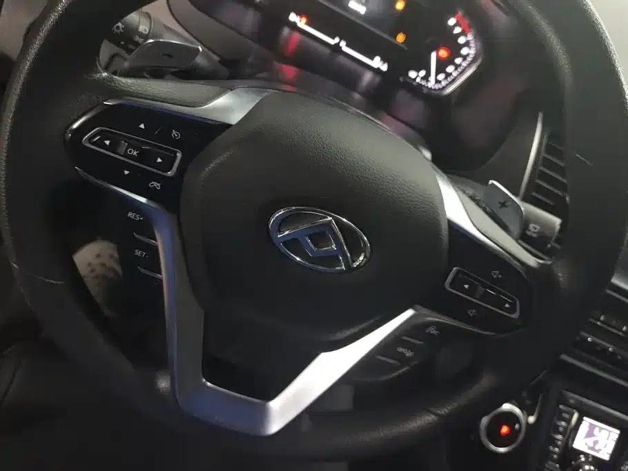 Maxus G10 2021 2.0T Automatic Elite Edition Gasoline 7-Seater — миниатюра 15