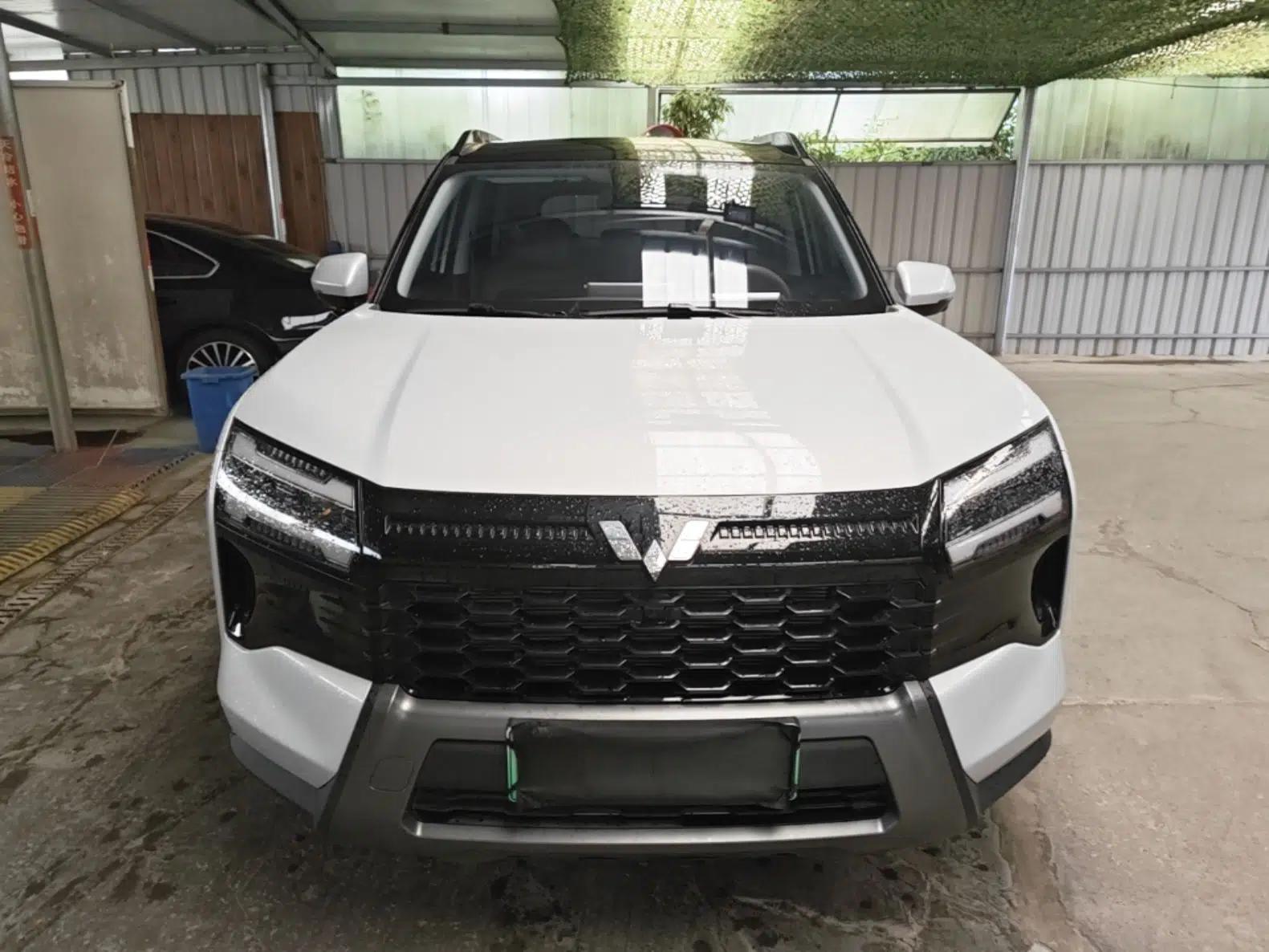 Wuling Xingguang 560 New Energy 2026 Model, Plug-in Hybrid, 125 km, Luxury Version — миниатюра 2