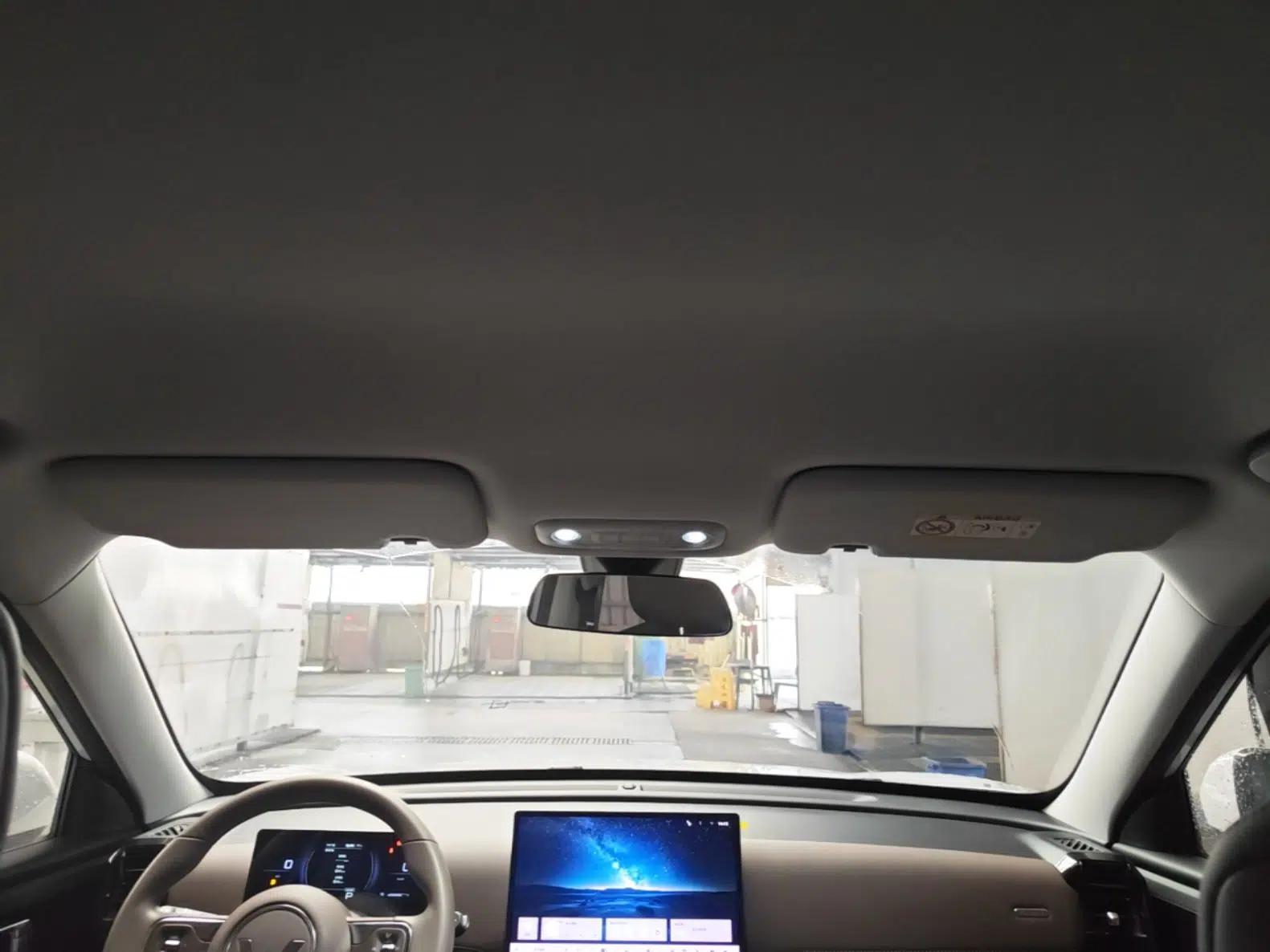 Wuling Xingguang 560 New Energy 2026 Model, Plug-in Hybrid, 125 km, Luxury Version — миниатюра 21