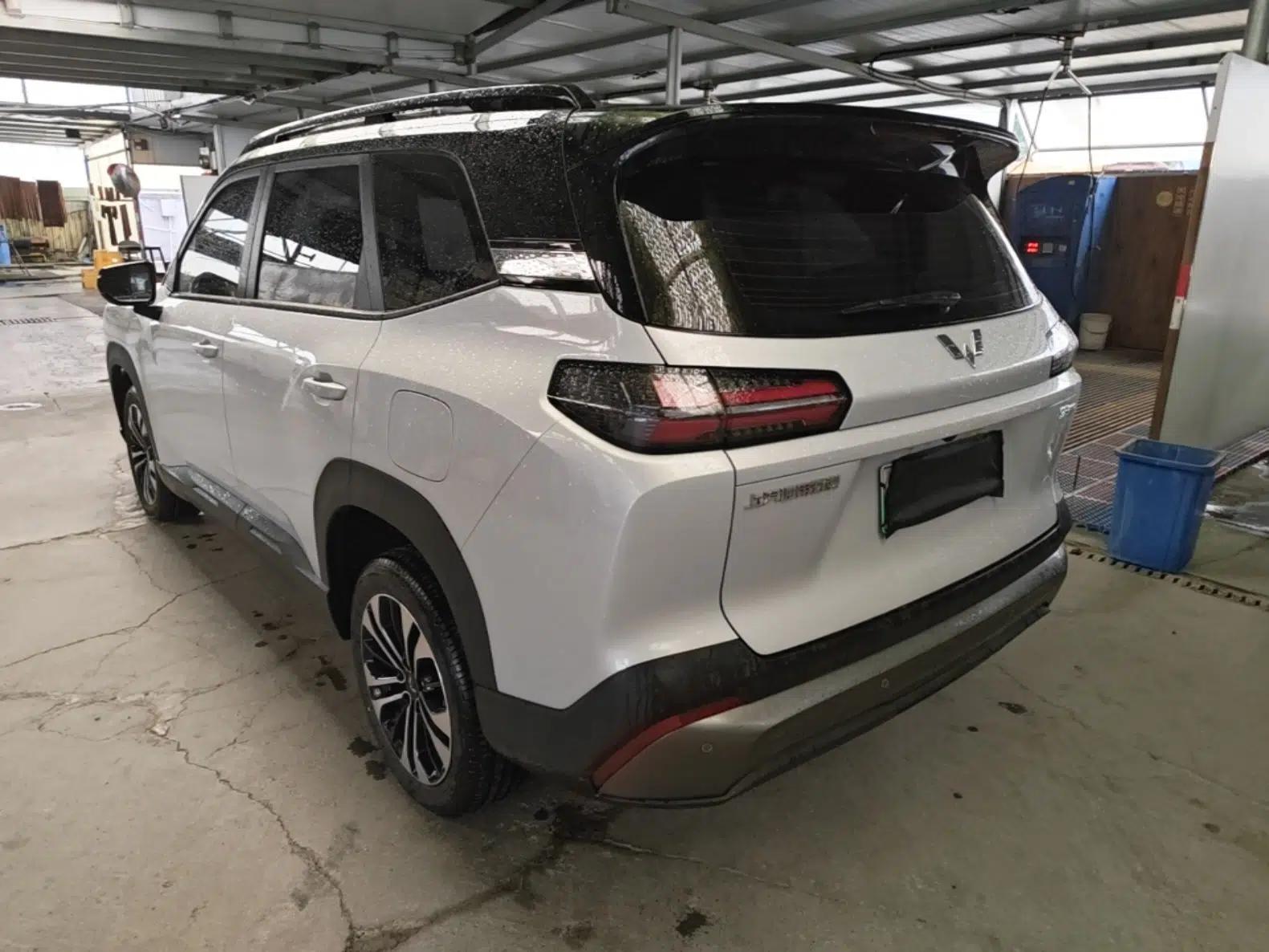 Wuling Xingguang 560 New Energy 2026 Model, Plug-in Hybrid, 125 km, Luxury Version — миниатюра 4