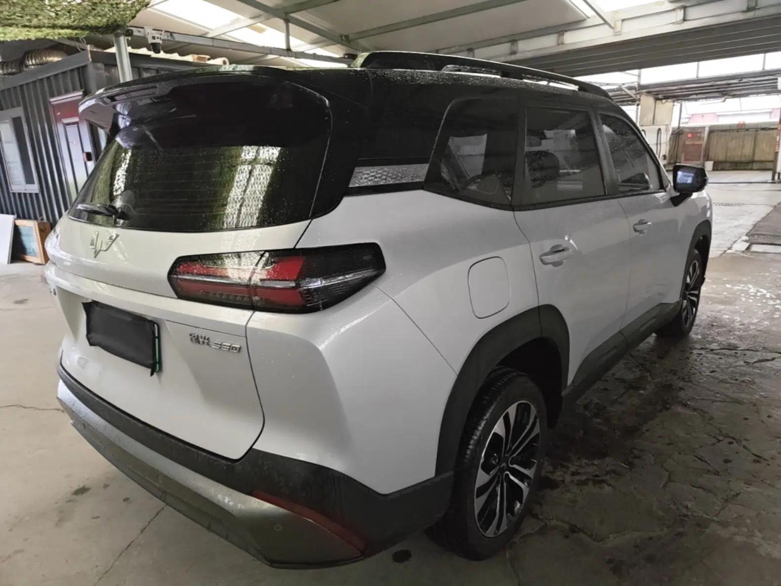 Wuling Xingguang 560 New Energy 2026 Model, Plug-in Hybrid, 125 km, Luxury Version — миниатюра 6