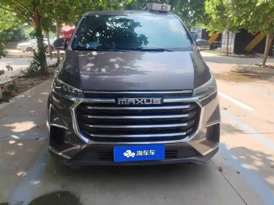 Maxus G20 2020 2.0T Gasoline Automatic Luxury Edition — миниатюра 2