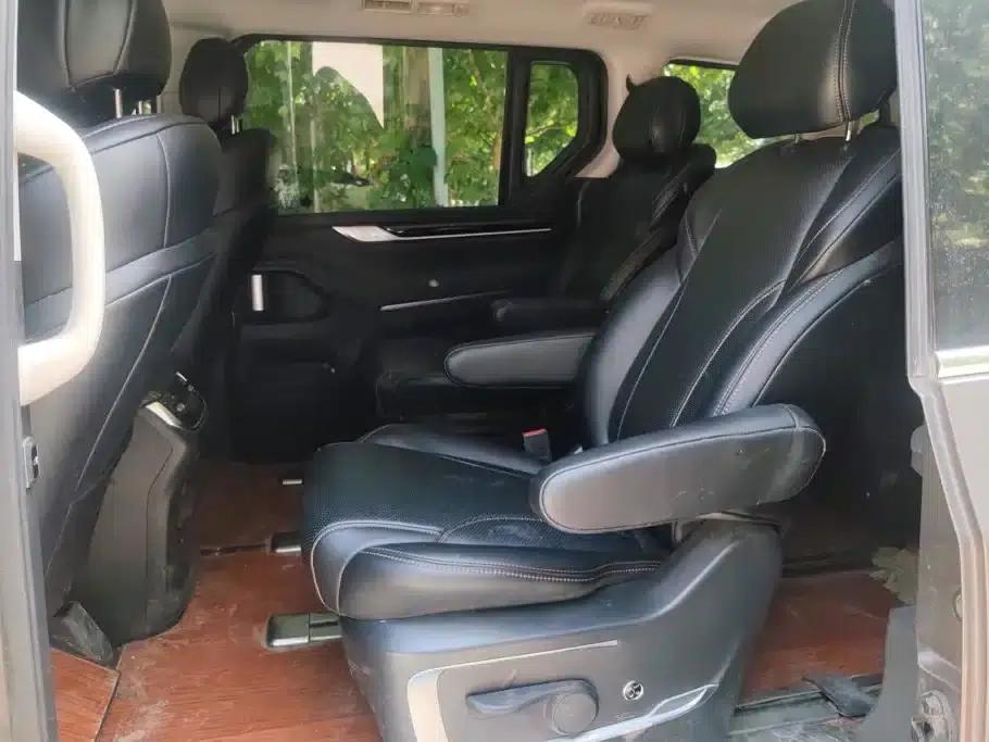 Maxus G20 2020 2.0T Gasoline Automatic Luxury Edition — миниатюра 11