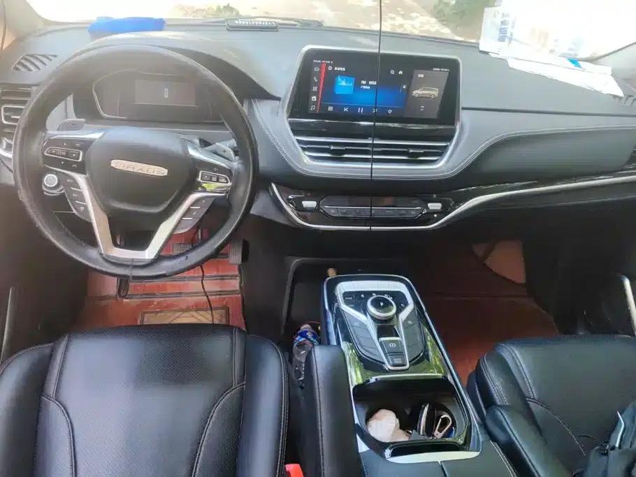 Maxus G20 2020 2.0T Gasoline Automatic Luxury Edition — миниатюра 12