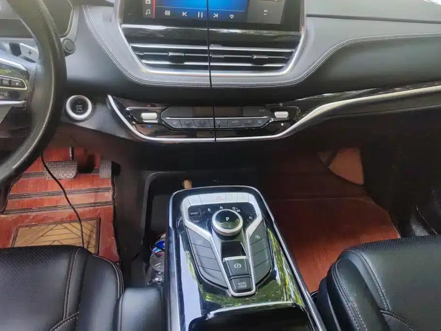 Maxus G20 2020 2.0T Gasoline Automatic Luxury Edition — миниатюра 13