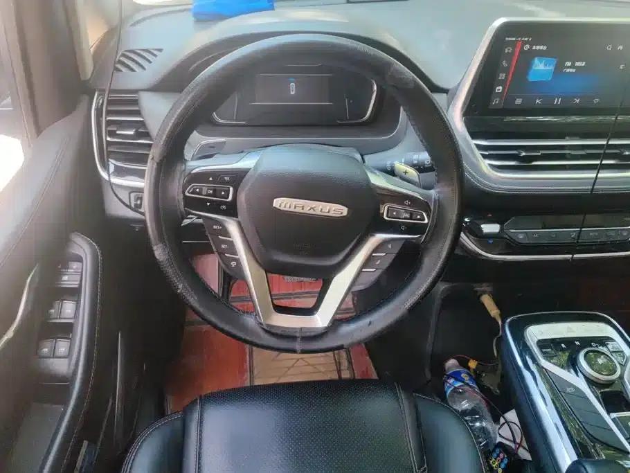 Maxus G20 2020 2.0T Gasoline Automatic Luxury Edition — миниатюра 15