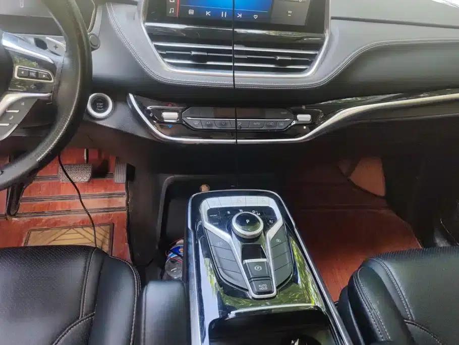 Maxus G20 2020 2.0T Gasoline Automatic Luxury Edition — миниатюра 16