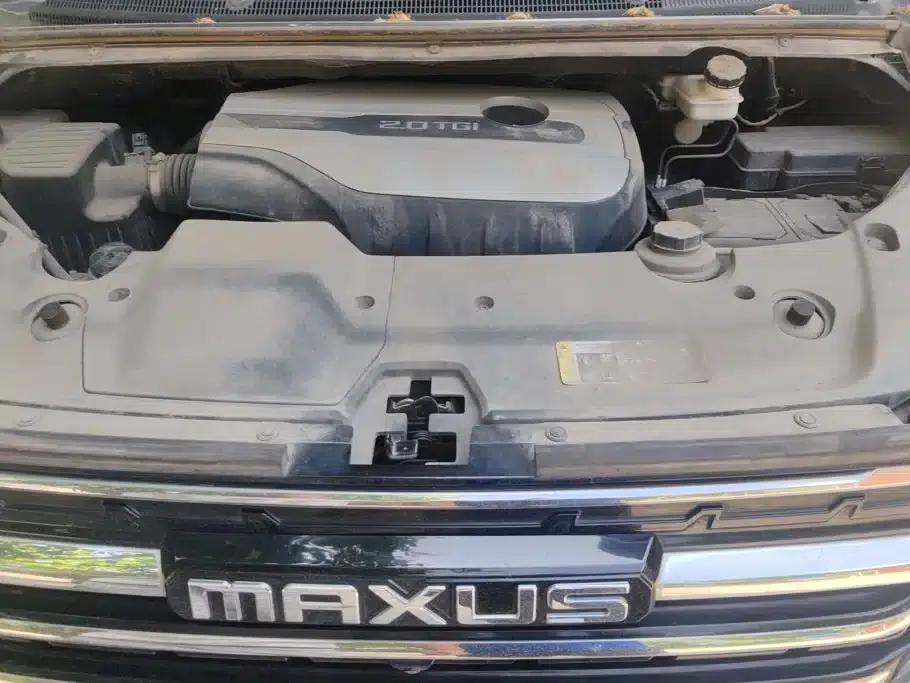 Maxus G20 2020 2.0T Gasoline Automatic Luxury Edition — миниатюра 10